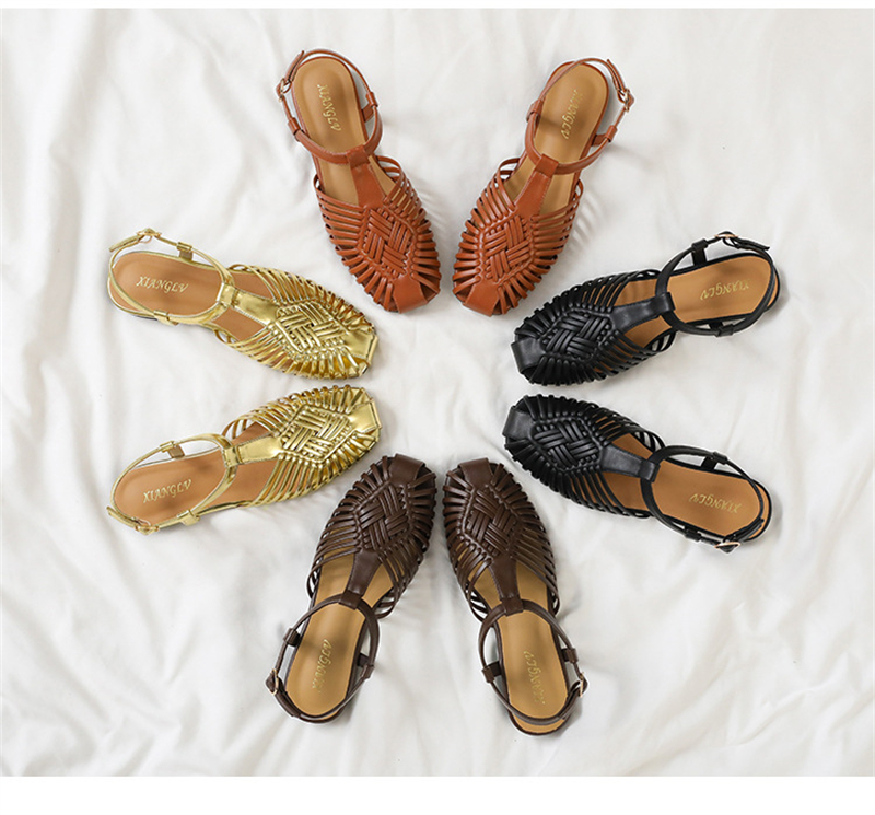 ZAROY Summer Women Gladiator S - Women'S Shoes Big Feet のレビューと価格
