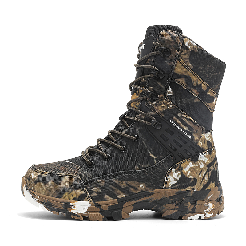 Men Army Shoes Breathable Safe - Suede Ankle Boot のレビューと価格