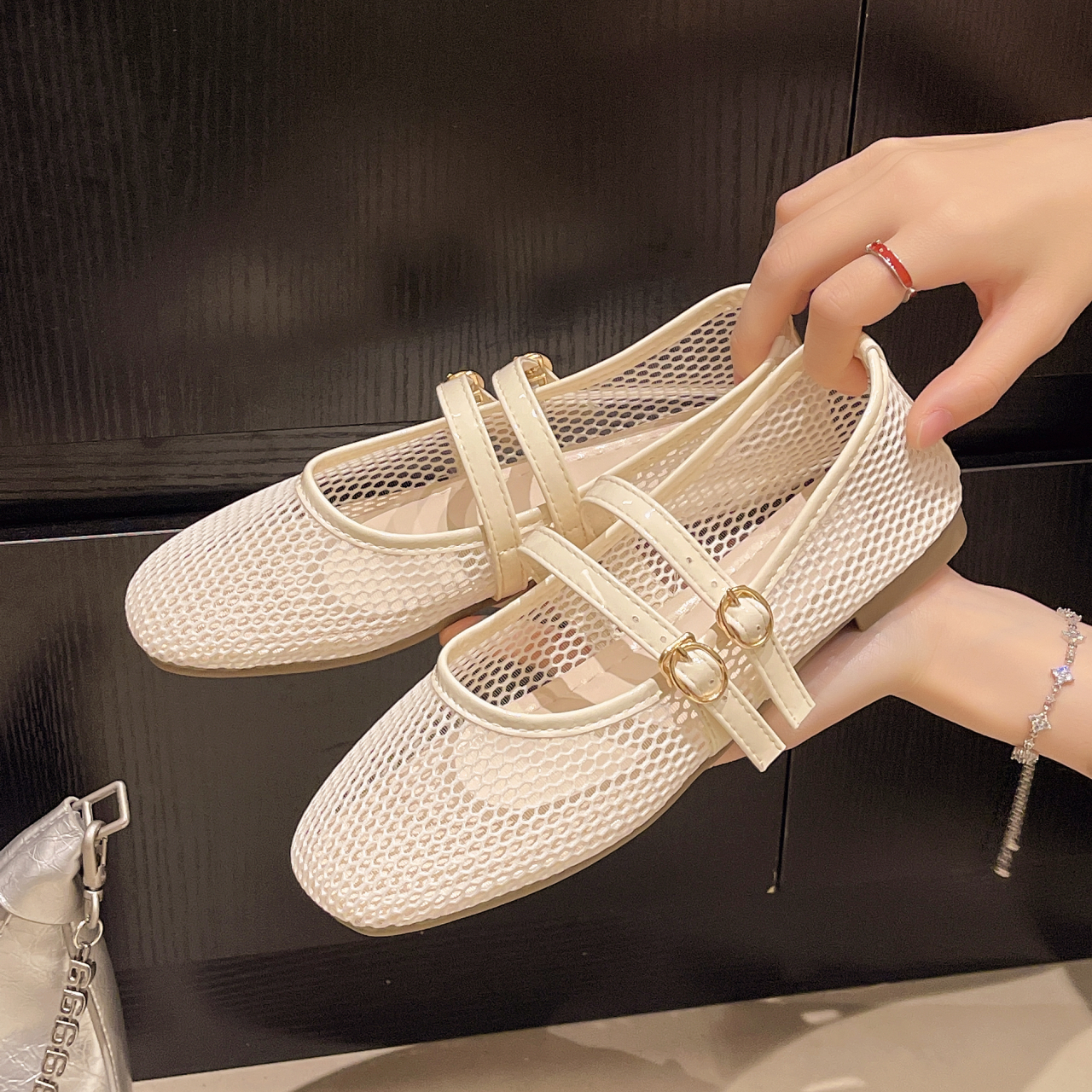 Breathable Women's Shallow-mou - Women'S Shoes For Flat Feet のレビューと価格