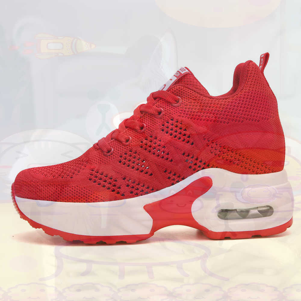 Red Size 36 Shoes Woman Tennis - Women Shoes Us To Eu のレビューと価格
