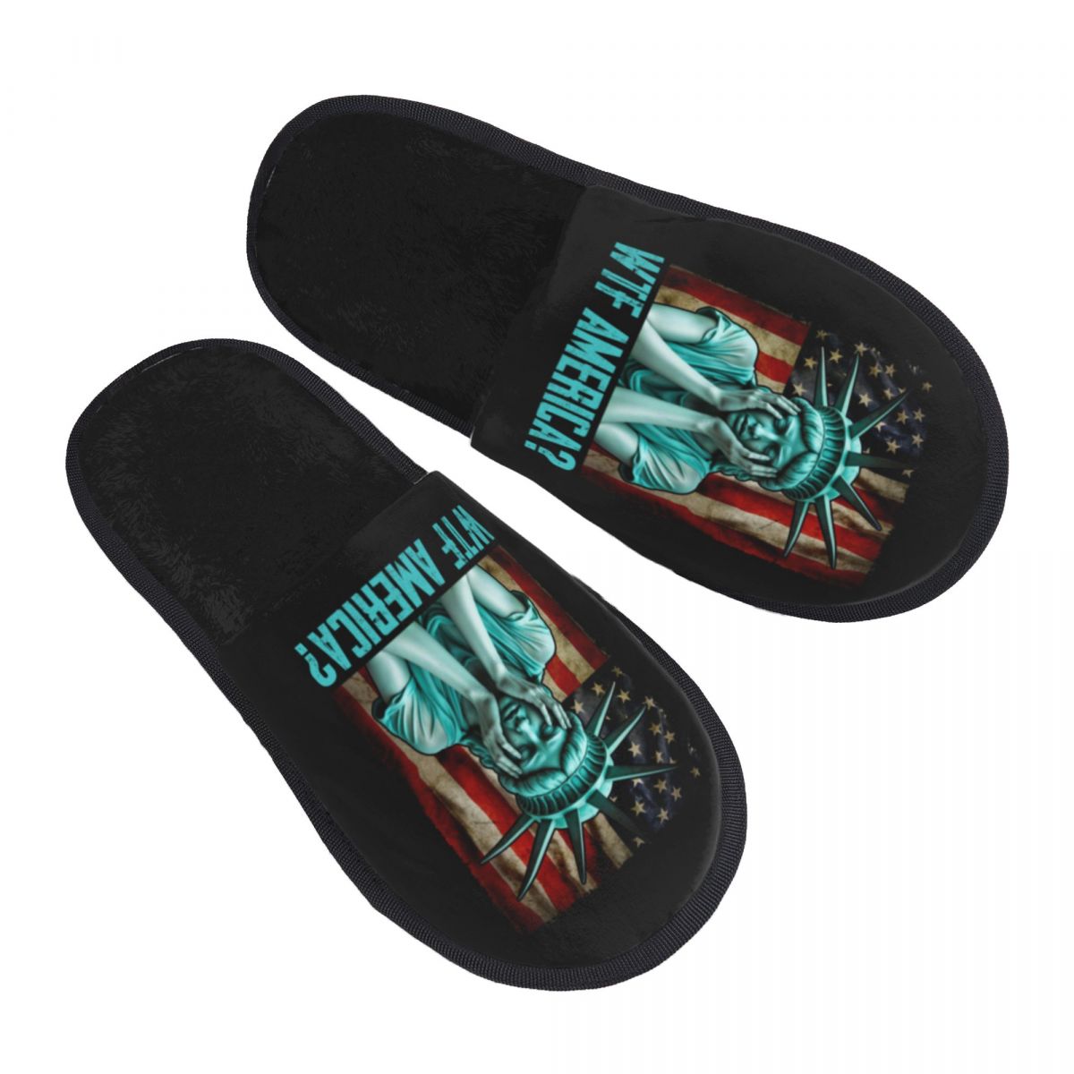 Custom WTF America Weeping Sta - Women'S Shoes Liberty のレビューと価格