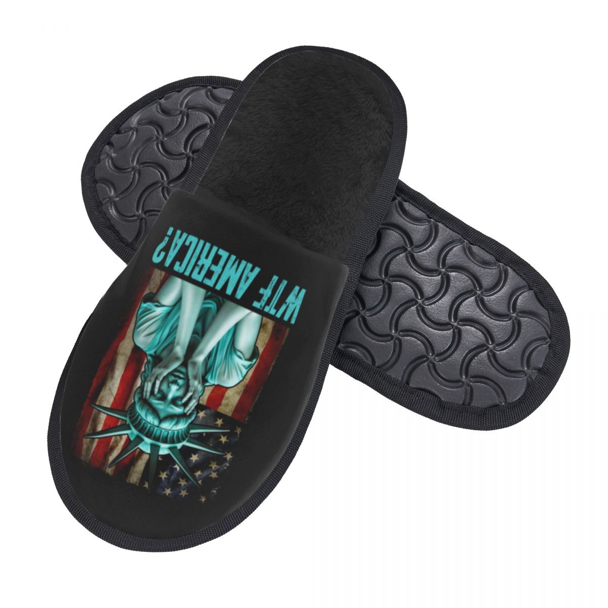 Custom WTF America Weeping Sta - Women'S Shoes Liberty のレビューと価格