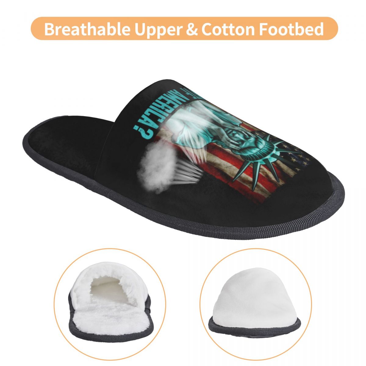 Custom WTF America Weeping Sta - Women'S Shoes Liberty のレビューと価格