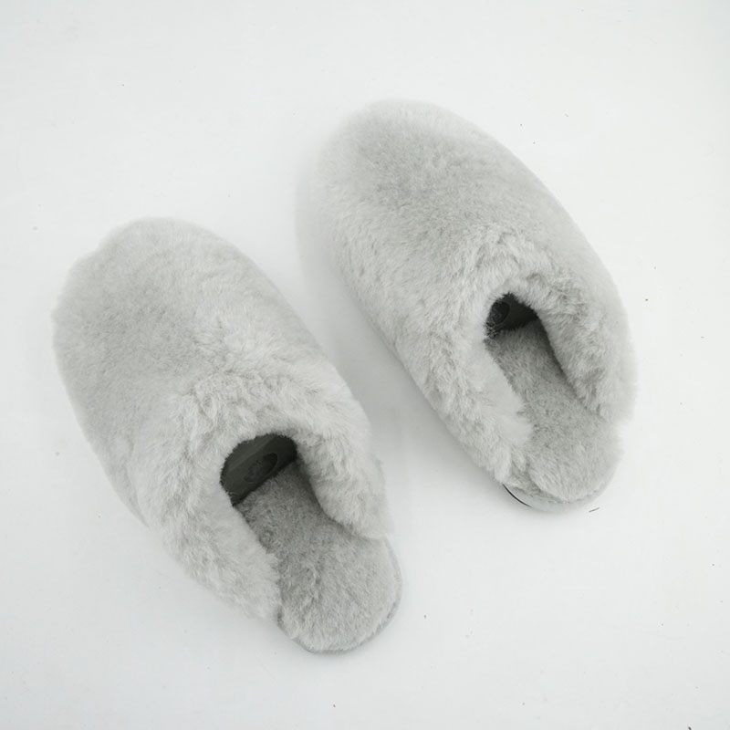 100% Real Wool Natural Fur Hom - Women'S Shoes Naturalizer のレビューと価格