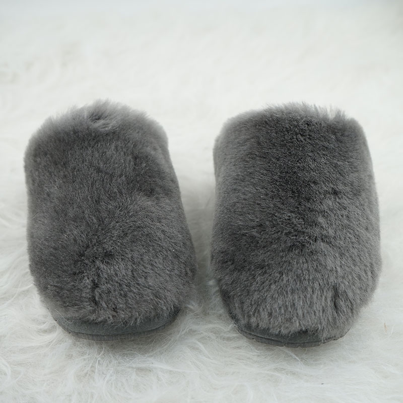 100% Real Wool Natural Fur Hom - Women'S Shoes Naturalizer のレビューと価格