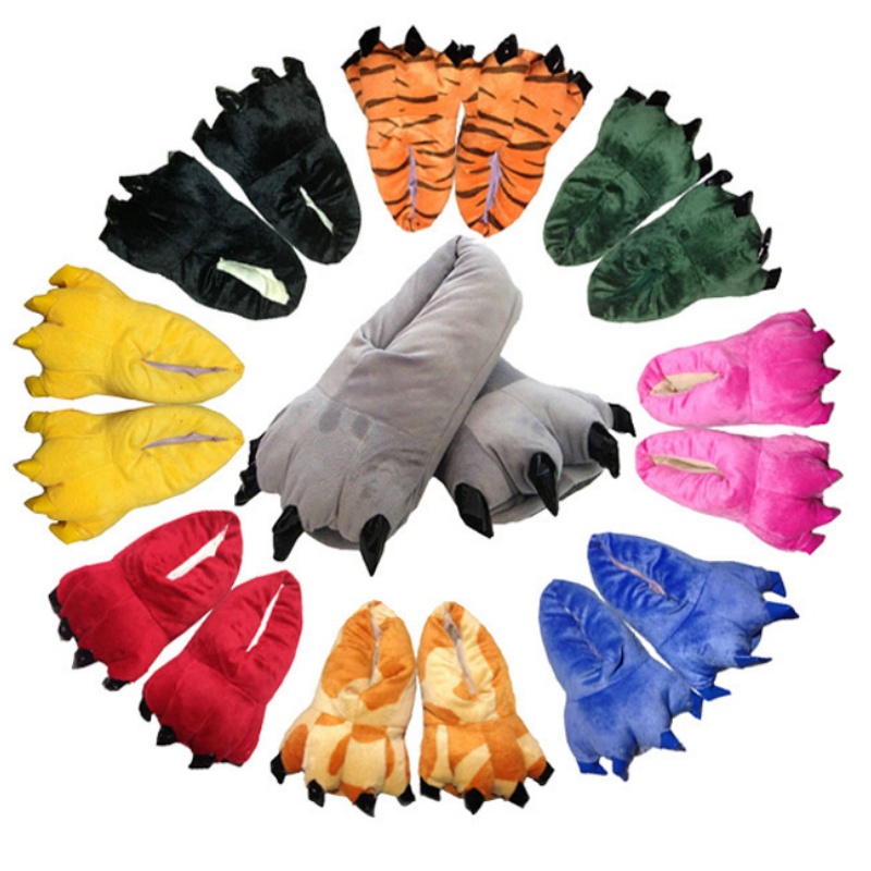 Winter Warm Soft Indoor Floor  - Women Shoes Size To Men のレビューと価格