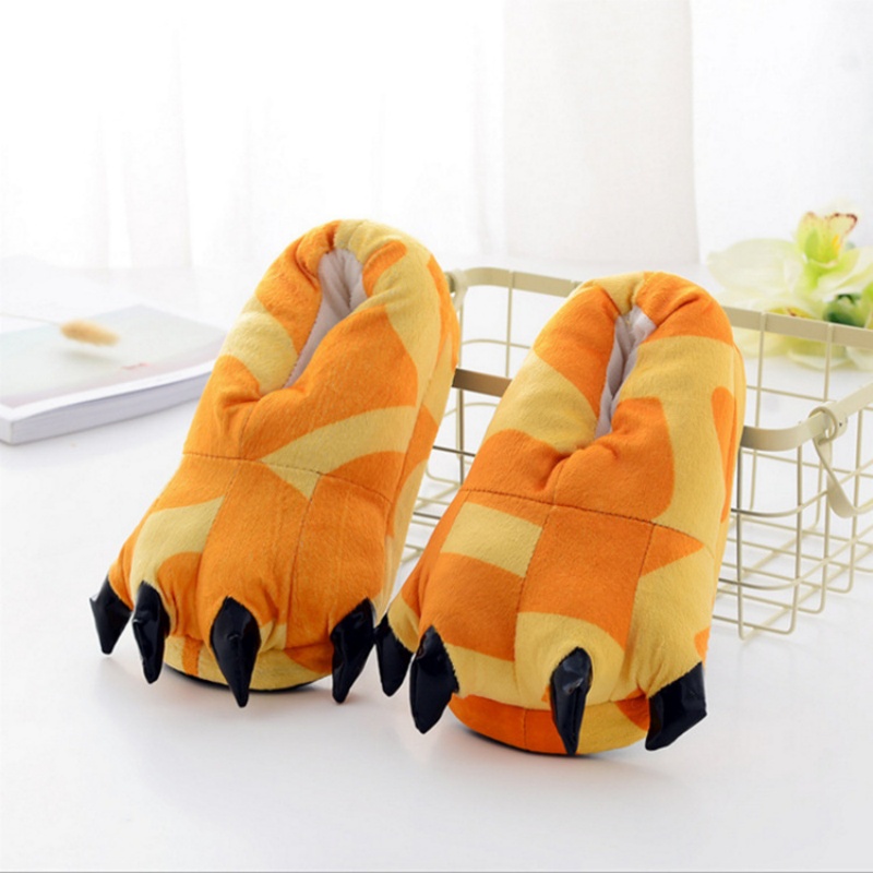Winter Warm Soft Indoor Floor  - Women Shoes Size To Men のレビューと価格