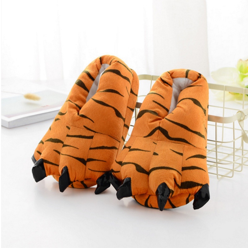 Winter Warm Soft Indoor Floor  - Women Shoes Size To Men のレビューと価格
