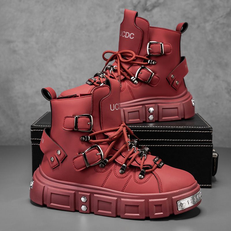 Original Brand Boots for Man P - Suede Ankle Boot のレビューと価格