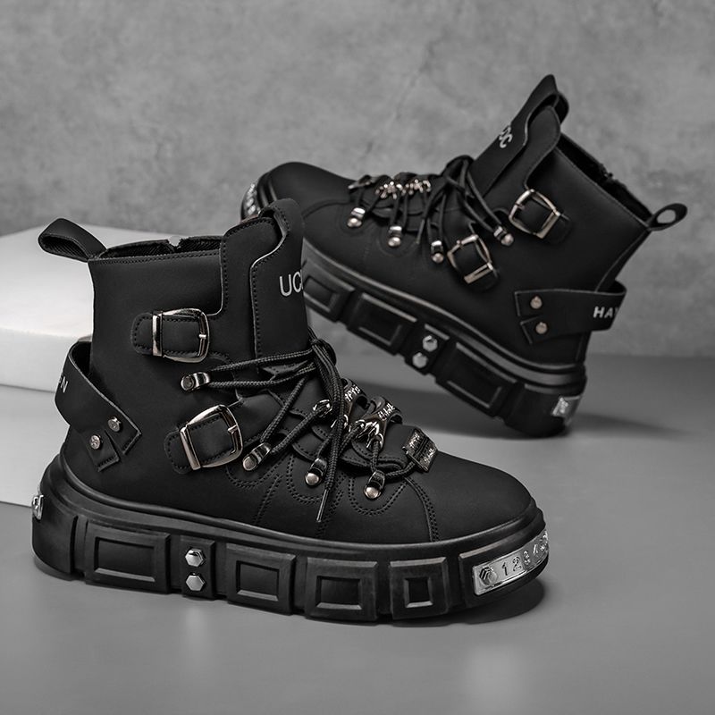 Original Brand Boots for Man P - Suede Ankle Boot のレビューと価格