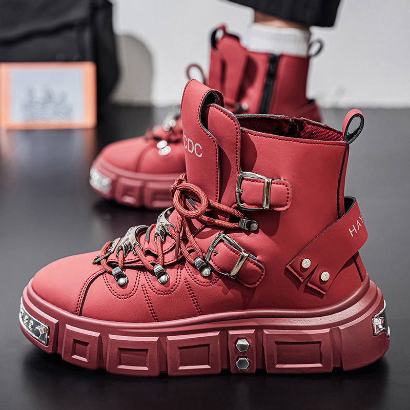 Original Brand Boots for Man P - Suede Ankle Boot のレビューと価格