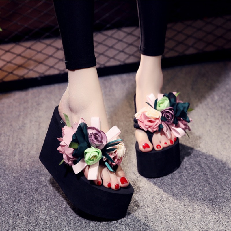 6cm 8cm 10cm Platform Flip-flo - Women'S Shoes Naturalizer のレビューと価格