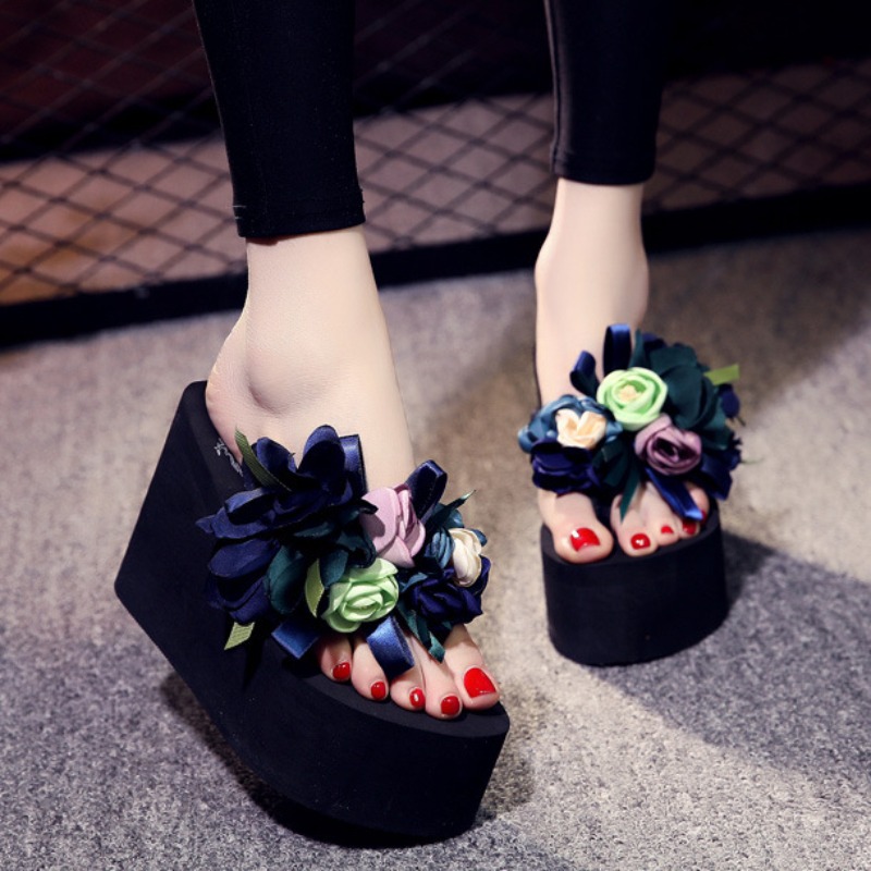 6cm 8cm 10cm Platform Flip-flo - Women'S Shoes Naturalizer のレビューと価格