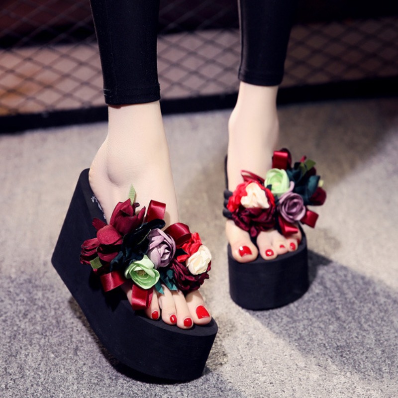 6cm 8cm 10cm Platform Flip-flo - Women'S Shoes Naturalizer のレビューと価格