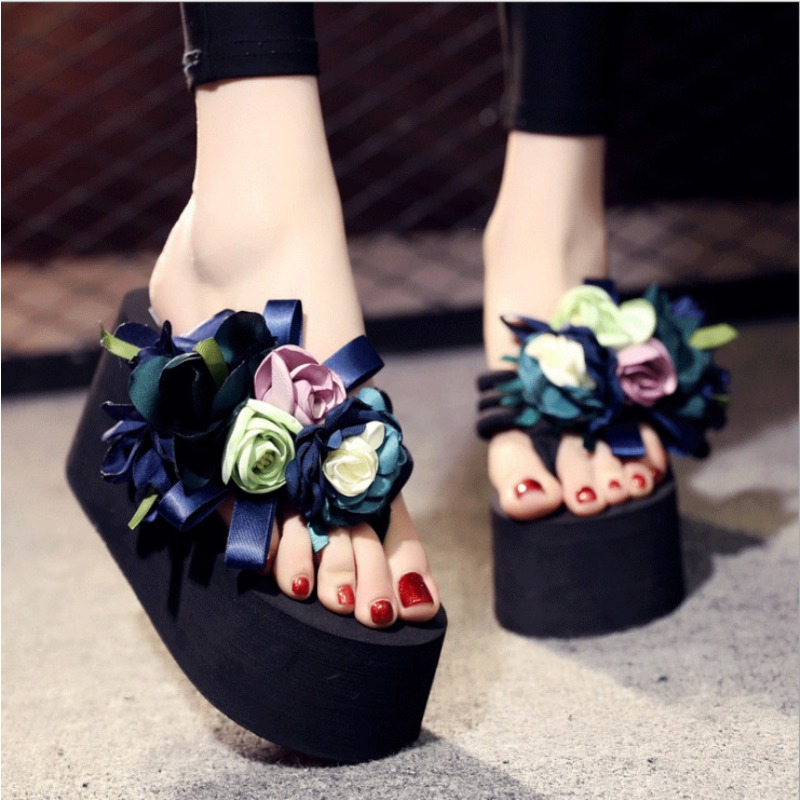 6cm 8cm 10cm Platform Flip-flo - Women'S Shoes Naturalizer のレビューと価格