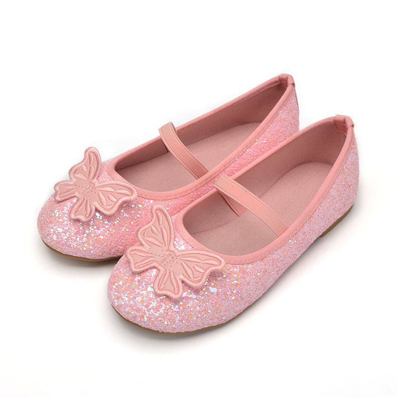 Kids Flat Dance Shoes Solid Co - Women Shoes Us To Eu のレビューと価格