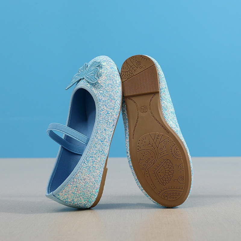 Kids Flat Dance Shoes Solid Co - Women Shoes Us To Eu のレビューと価格