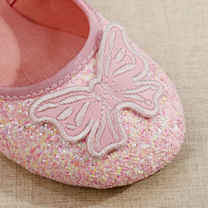 Kids Flat Dance Shoes Solid Co - Women Shoes Us To Eu のレビューと価格