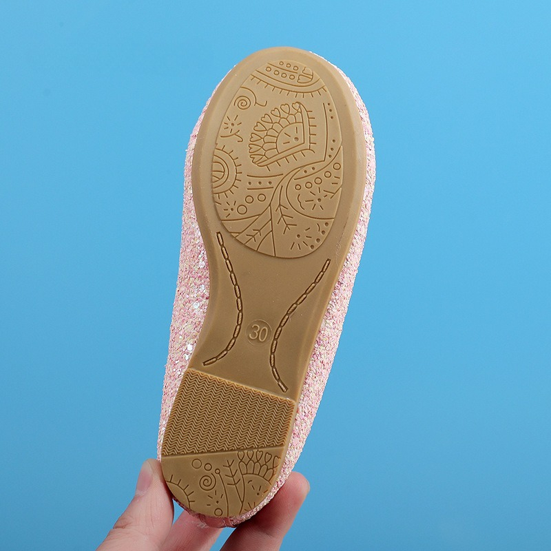 Kids Flat Dance Shoes Solid Co - Women Shoes Us To Eu のレビューと価格