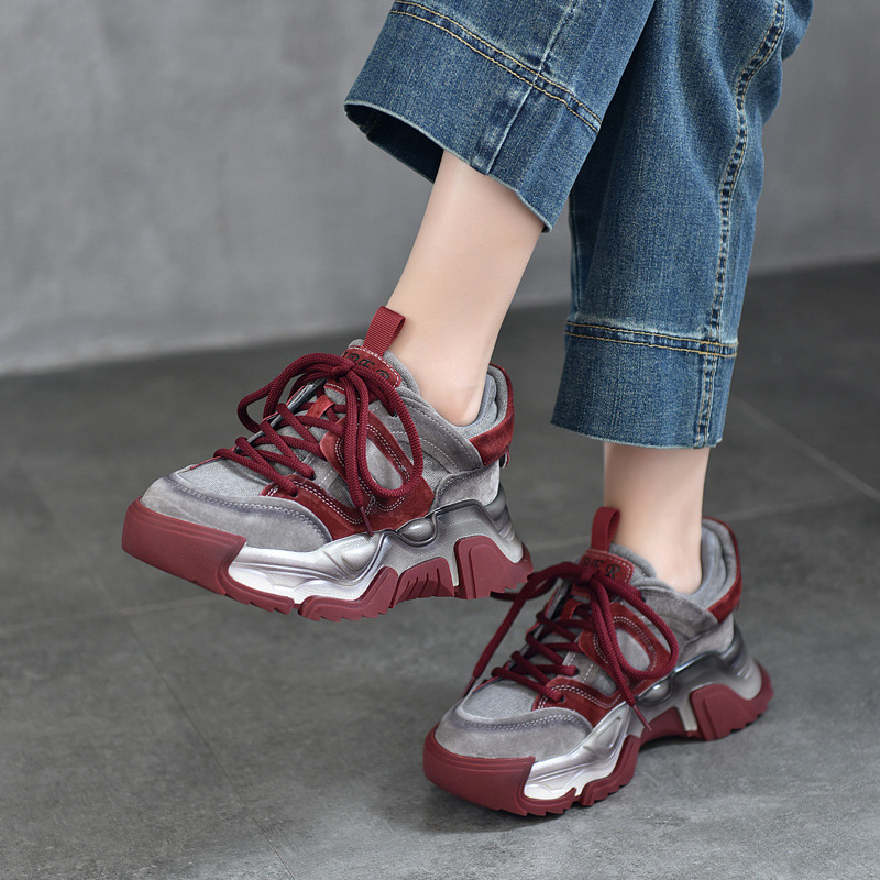 5cm Denim Suede Genuine Leathe - Suede Ankle Boot のレビューと価格
