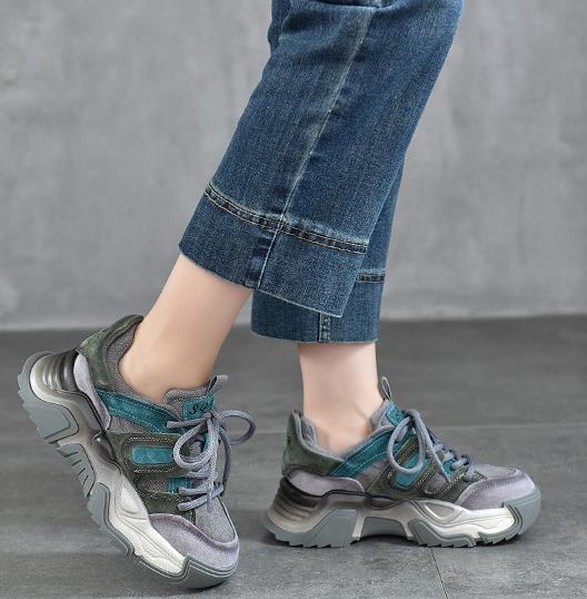 5cm Denim Suede Genuine Leathe - Suede Ankle Boot のレビューと価格