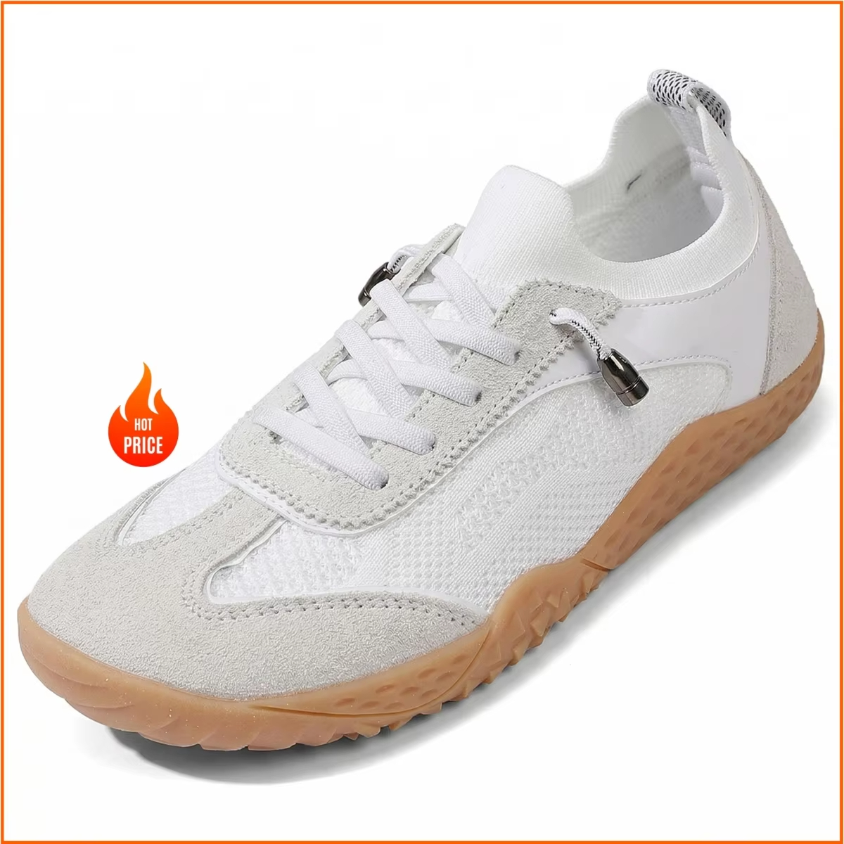 FANCYLEE Women Barefoot Shoes  - Women Shoes Us To Eu のレビューと価格