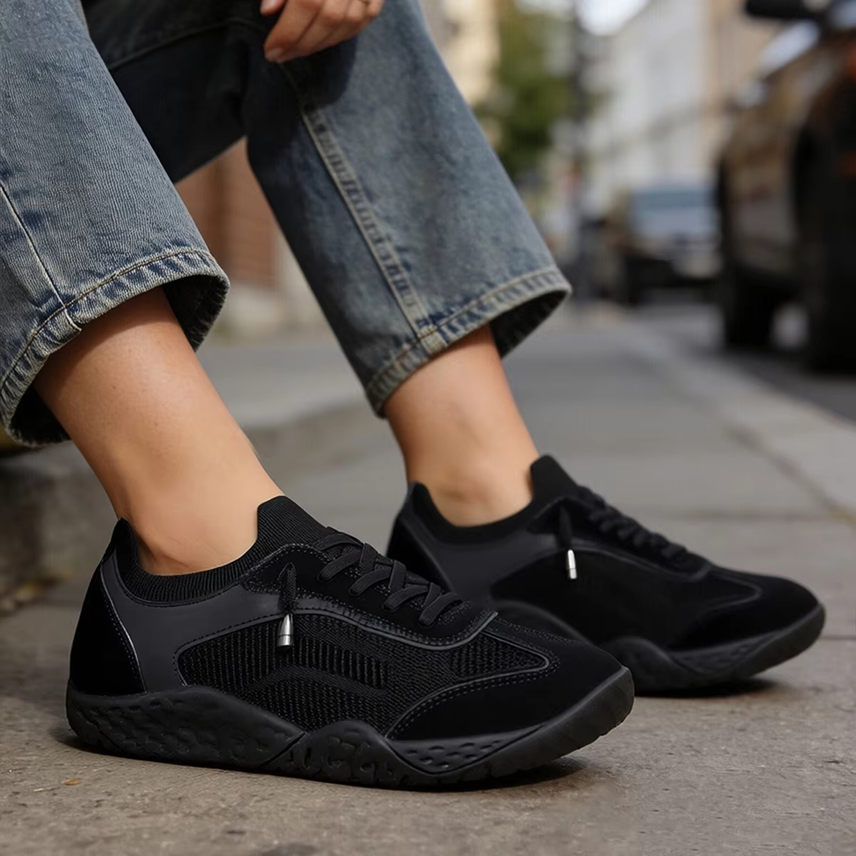 FANCYLEE Women Barefoot Shoes  - Women Shoes Us To Eu のレビューと価格