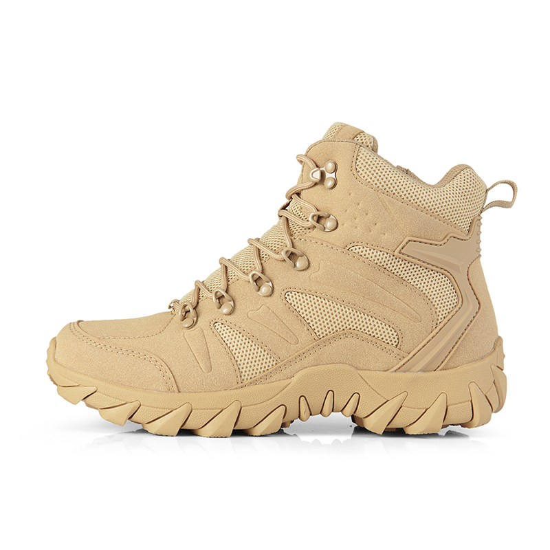 Men Tactical Boots Male Army S - Suede Ankle Boot のレビューと価格