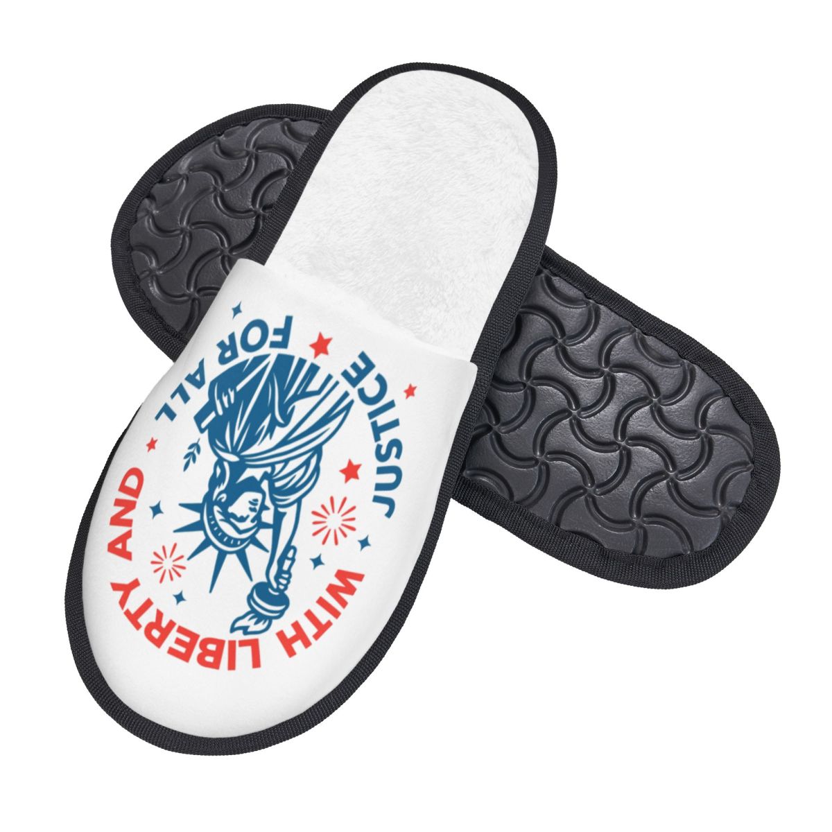 Custom Statue Of Liberty Ameri - Women'S Shoes Liberty のレビューと価格