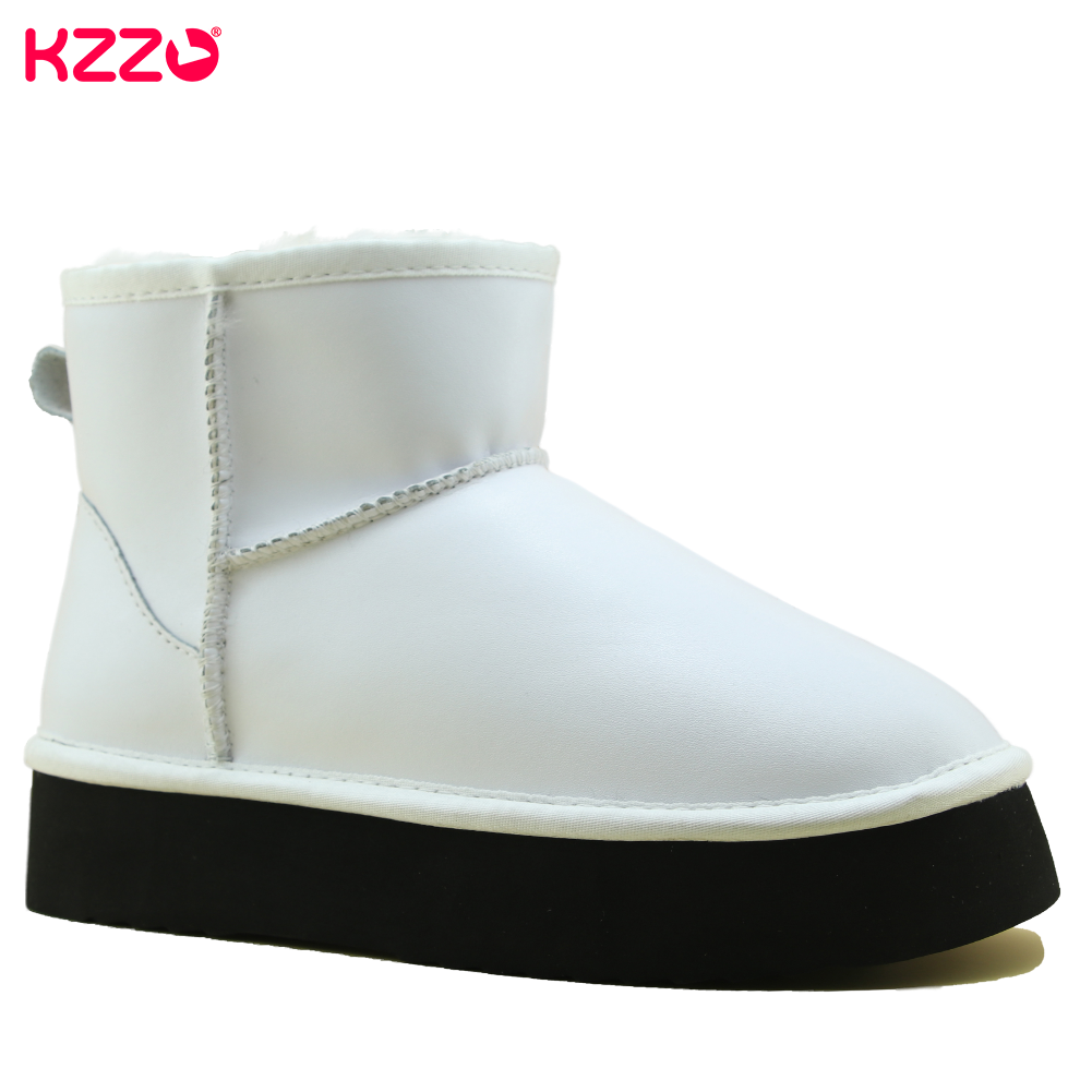 KZZO Women's Waterproof Sheeps - Women'S Shoes Naturalizer のレビューと価格