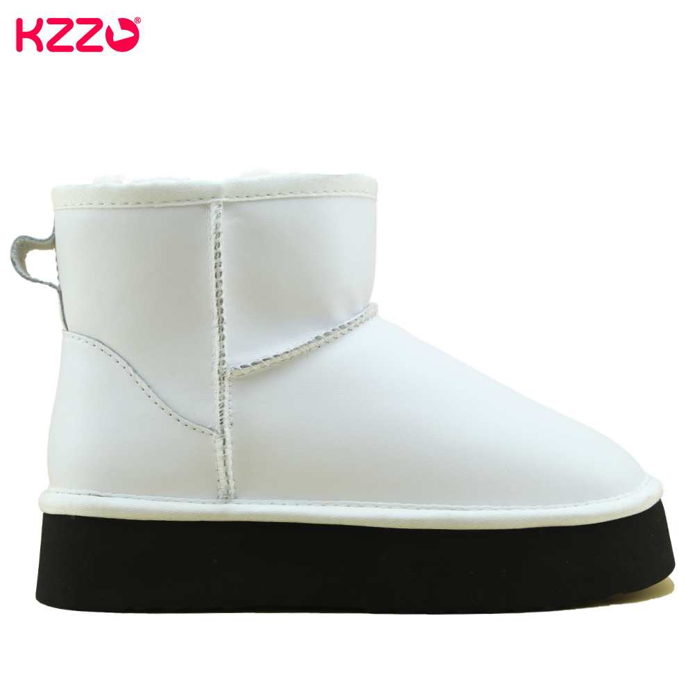 KZZO Women's Waterproof Sheeps - Women'S Shoes Naturalizer のレビューと価格