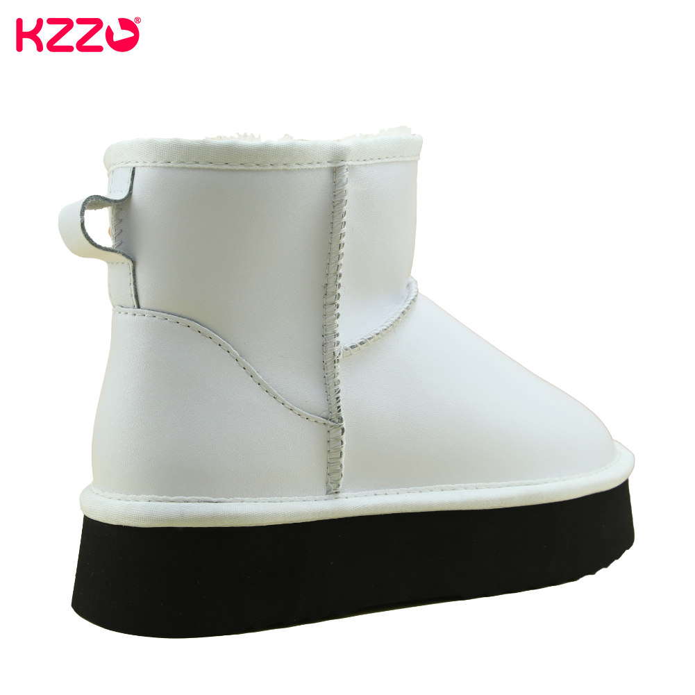 KZZO Women's Waterproof Sheeps - Women'S Shoes Naturalizer のレビューと価格
