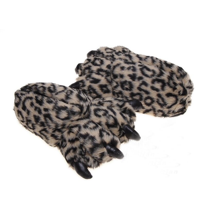 Size 35-43 Black Animal Paw Sh - Women Shoes Size To Men のレビューと価格