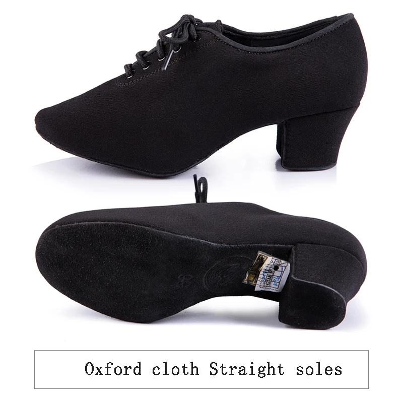 Latin Dance Shoes Women Men Ge - Women Shoes Size 4 In Cm のレビューと価格