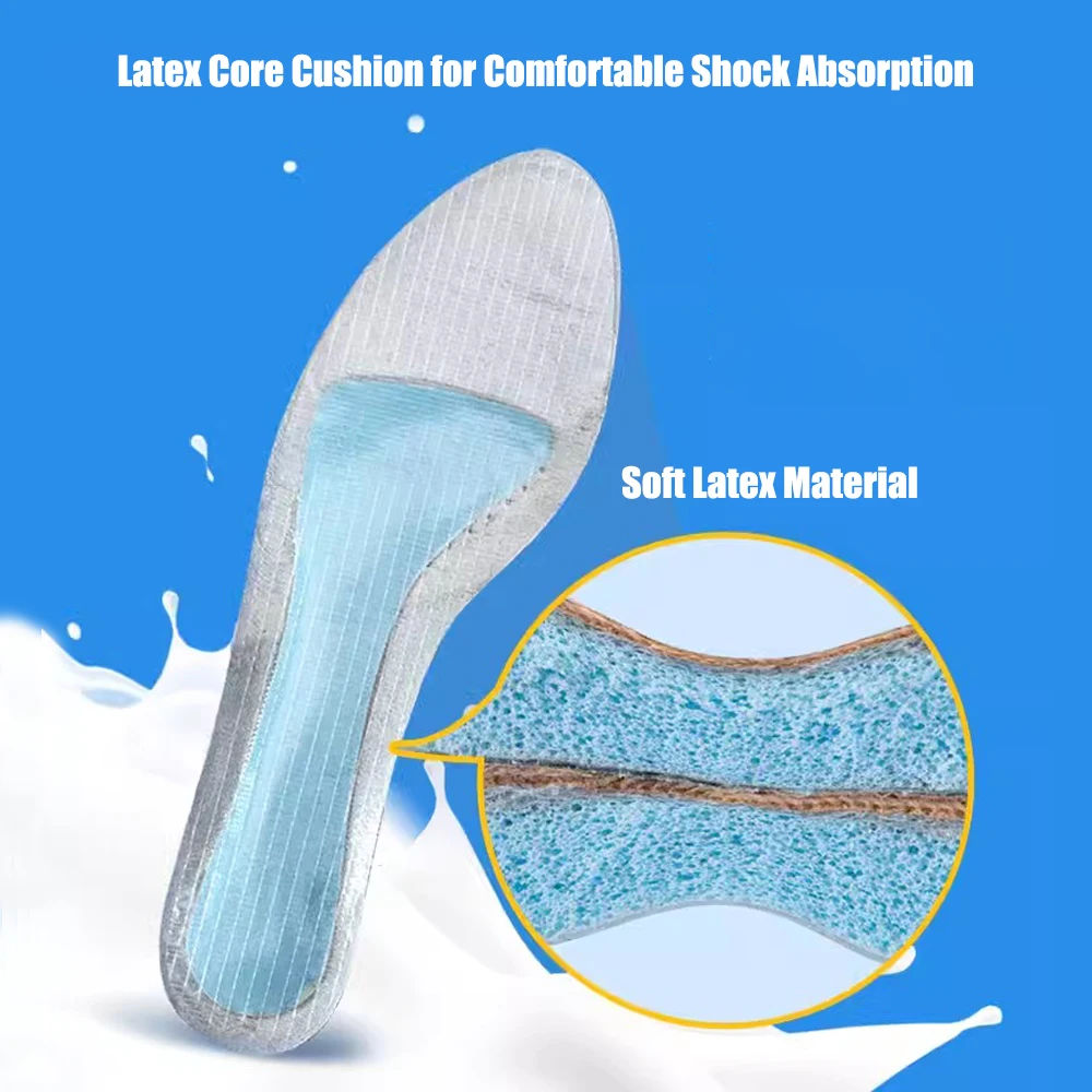 Self adhesive Leather Insoles  - Women'S Shoes For Plantar Fasciitis のレビューと価格