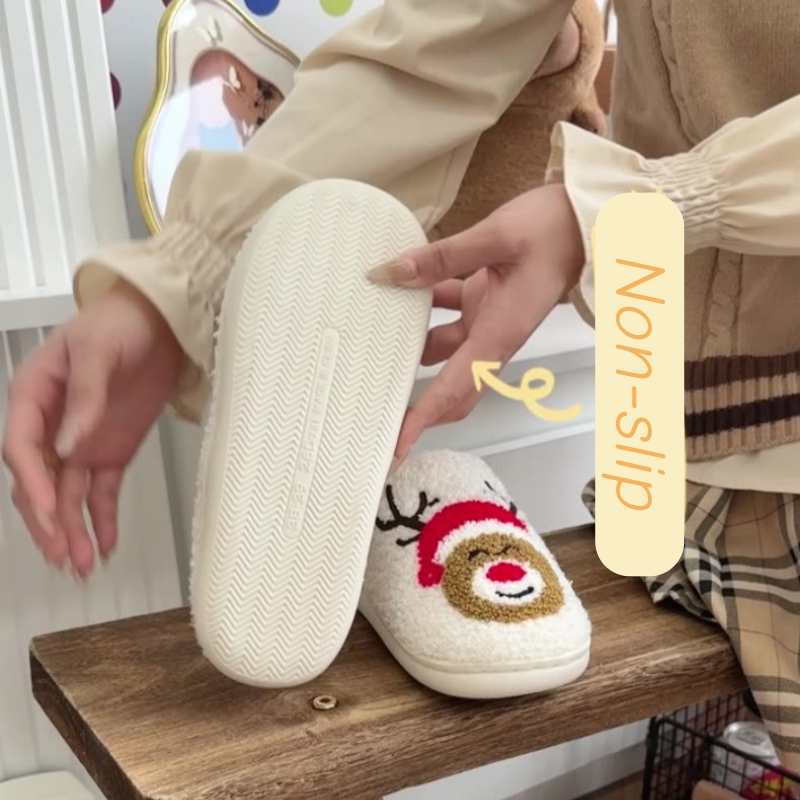 Christmas Women Warm Fashion S - Women Shoes Size To Men のレビューと価格