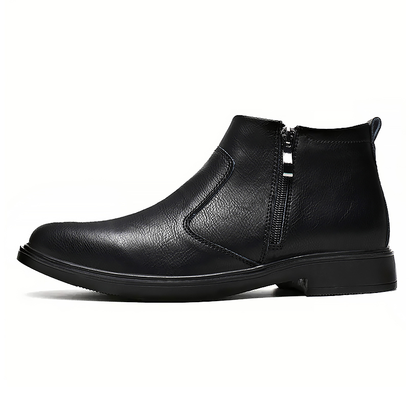 Autumn and Winter New High-Top - Suede Ankle Boot のレビューと価格