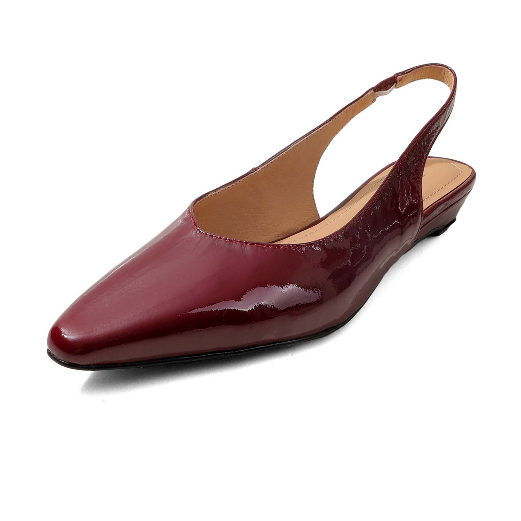 Lenkisen 2026cow Leather Sling - Women Shoes Brand のレビューと価格