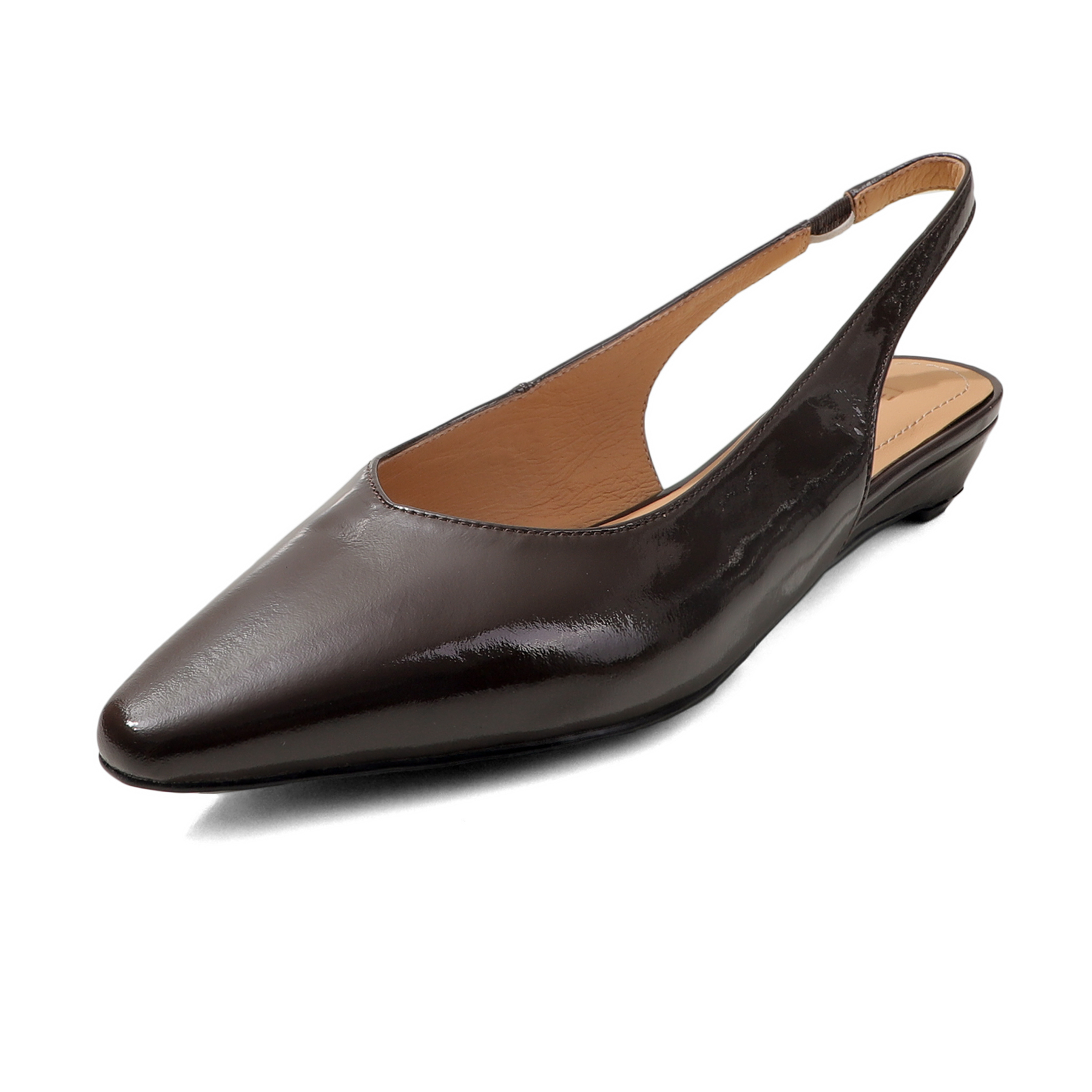 Lenkisen 2026cow Leather Sling - Women Shoes Brand のレビューと価格