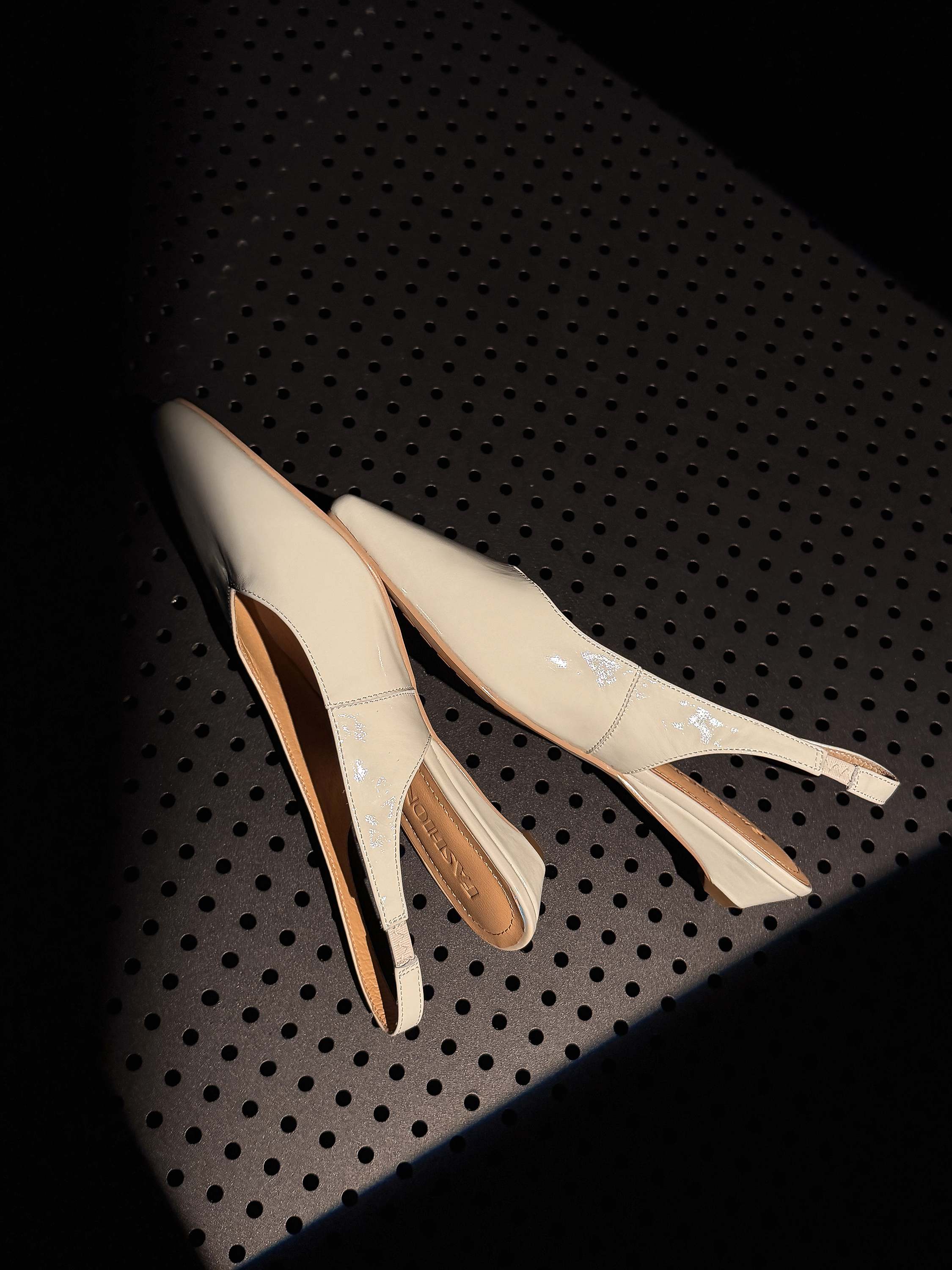 Lenkisen 2026cow Leather Sling - Women Shoes Brand のレビューと価格