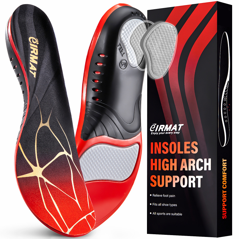 Premium Silicone Gel Insoles f - Women'S Shoes For Plantar Fasciitis のレビューと価格