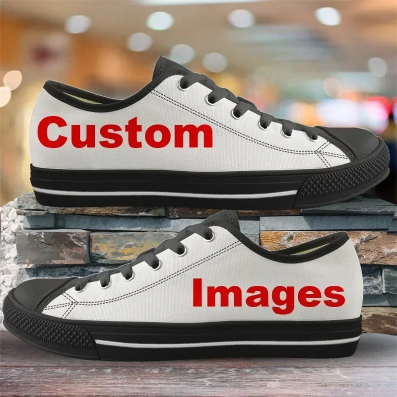 Custom Your Logo Image Text Na - Women Shoes Name のレビューと価格