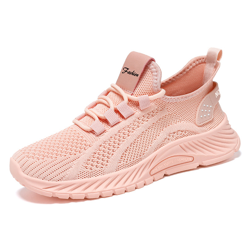 Women Breathable Mesh Sneakers - Women Shoes Qc のレビューと価格