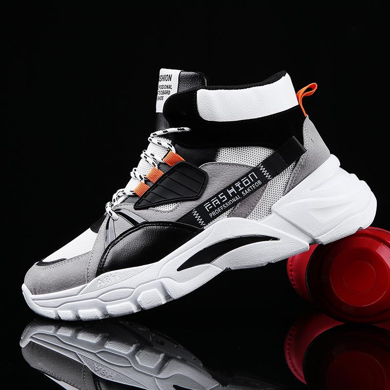Hightop Summer Men's Sport Sho - Women Shoes Us To Eu のレビューと価格