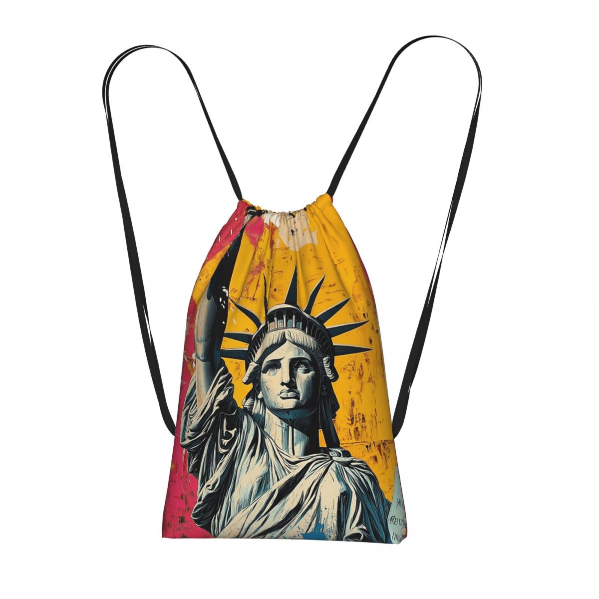 Statue Of Liberty Graffiti Pri - Women'S Shoes Liberty のレビューと価格