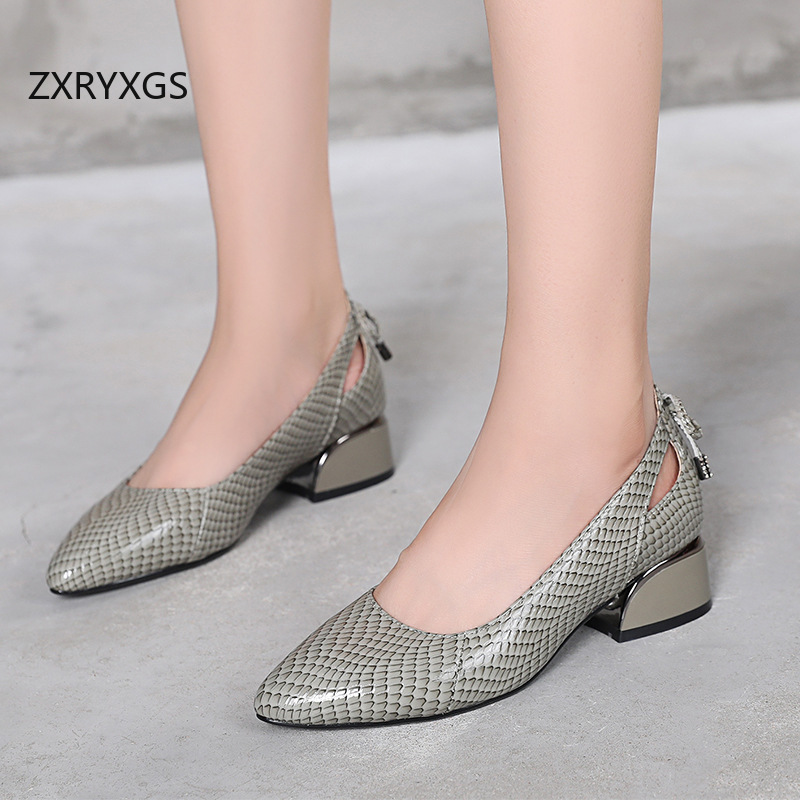 ZXRYXGS 2025 New Autumn Top Co - Women Shoes Size 4 In Cm のレビューと価格