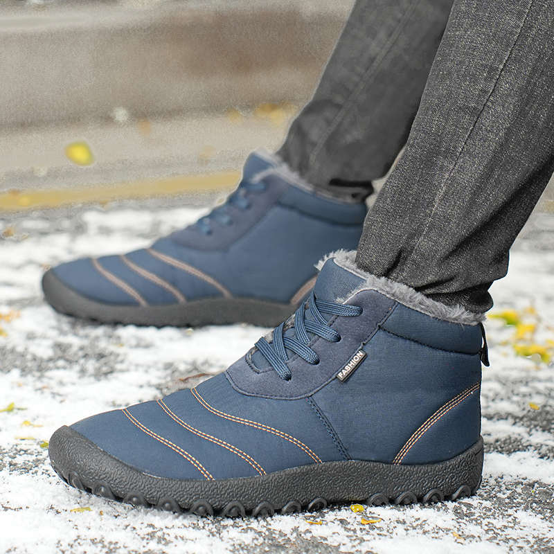 Thin Heel High-cut Shoes Boots - Women Shoes Name のレビューと価格