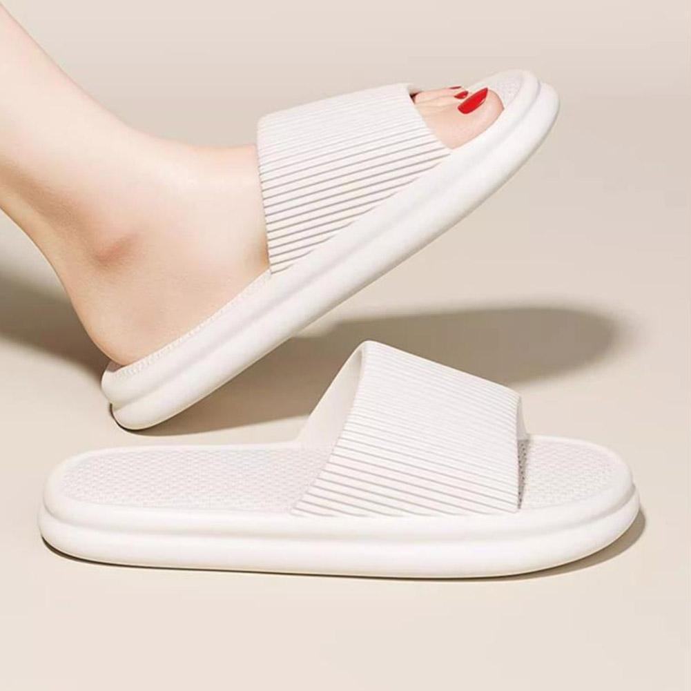 Women Summer Concise EVA Slipp - Women'S Shoes For Flat Feet のレビューと価格