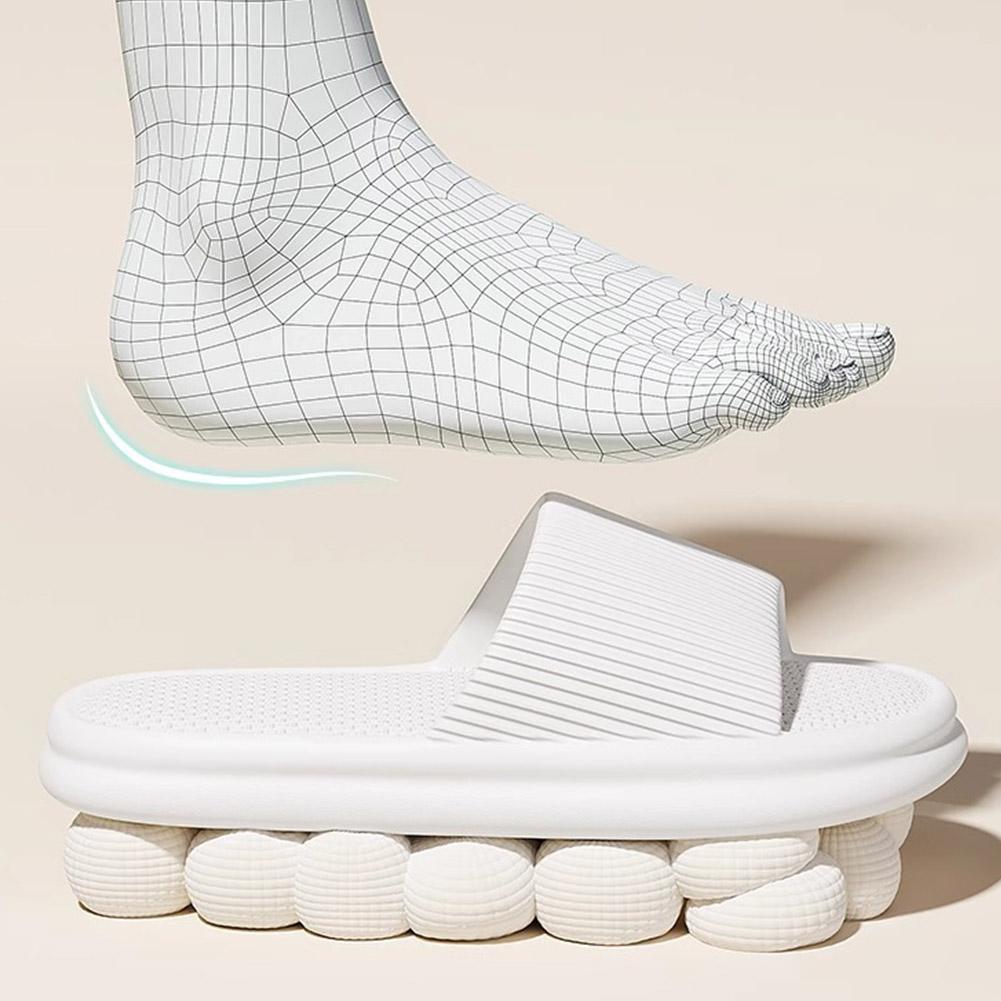 Women Summer Concise EVA Slipp - Women'S Shoes For Flat Feet のレビューと価格