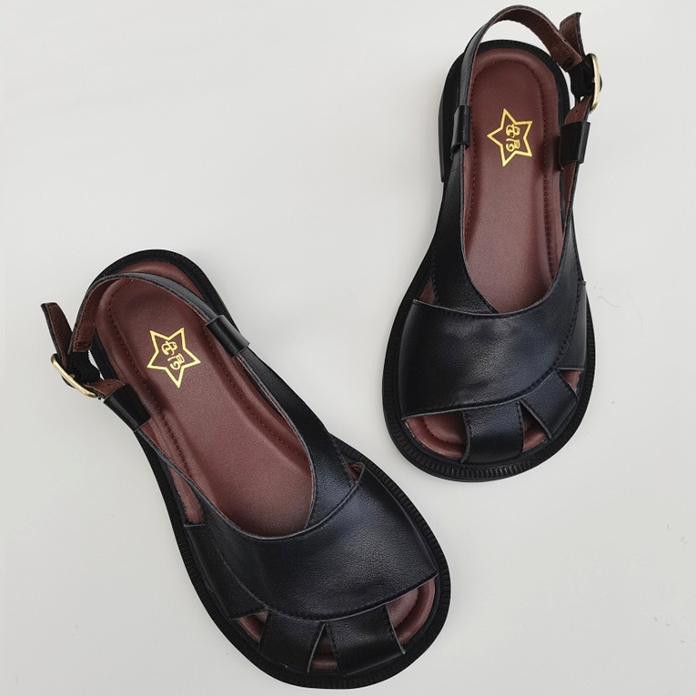 Careaymade-Genuine Leather wid - Women'S Shoes Big Feet のレビューと価格